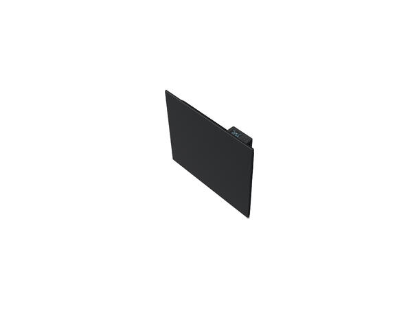 Heatit WiFi Panel 600W  Black Panelovn med Wi-Fi styring
