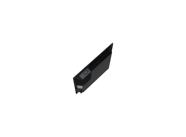 Heatit WiFi Panel 600W  Black Panelovn med Wi-Fi styring