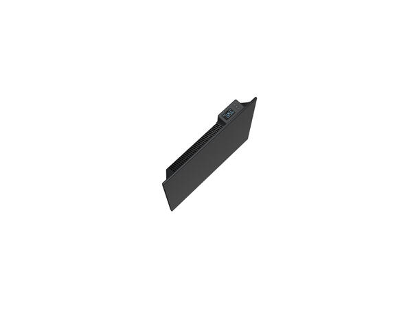 Heatit WiFi Panel 600W  Black Panelovn med Wi-Fi styring