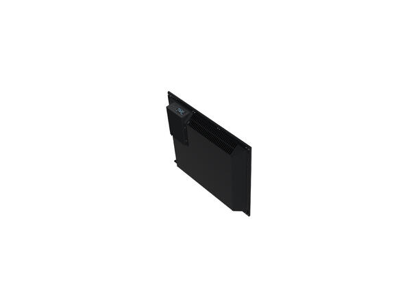 Heatit WiFi Panel 600W  Black Panelovn med Wi-Fi styring