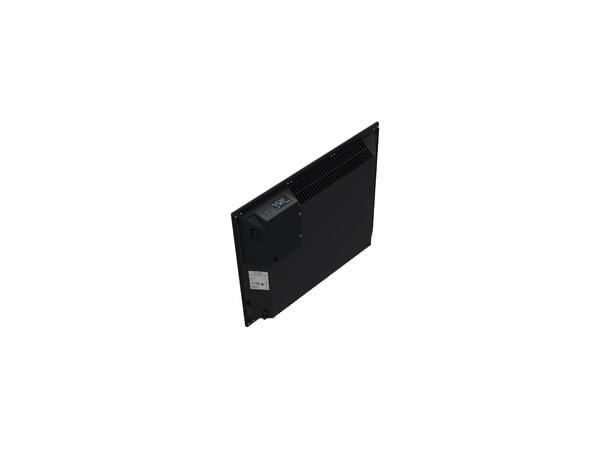 Heatit WiFi Panel 600W  Black Panelovn med Wi-Fi styring