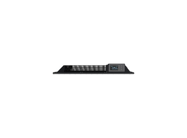 Heatit WiFi Panel 600W  Black Panelovn med Wi-Fi styring