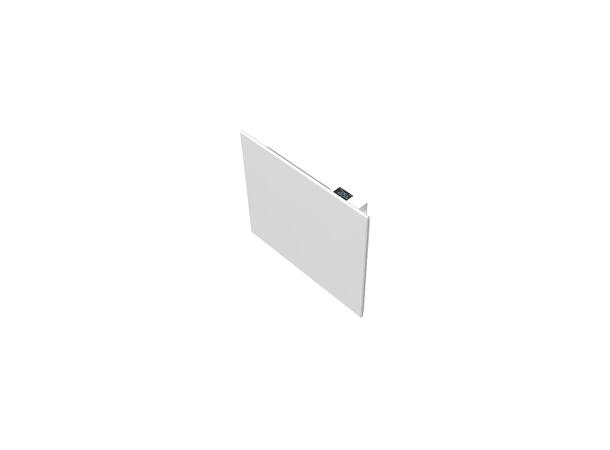 Heatit WiFi Panel 600W  White Panelovn med Wi-Fi styring