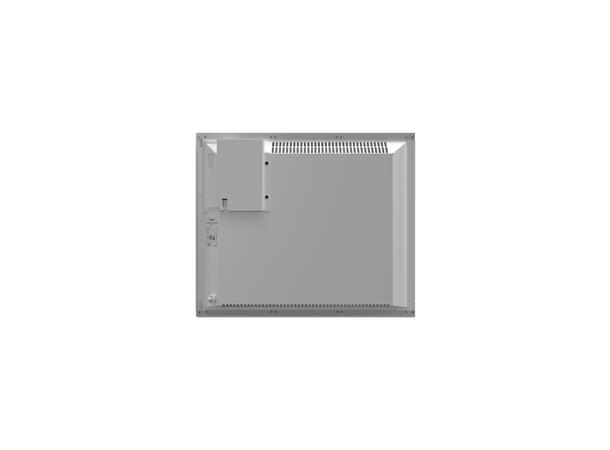 Heatit WiFi Panel 600W  White Panelovn med Wi-Fi styring