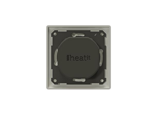 Heatit eezedim 2P  250W 2-polet vridimmer  Hvit  RAL 9010