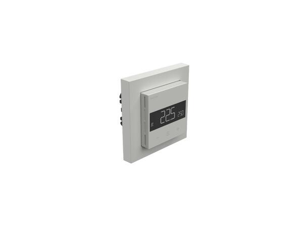 Multireg6 White  RAL 9003 Termostat  3600W  16A
