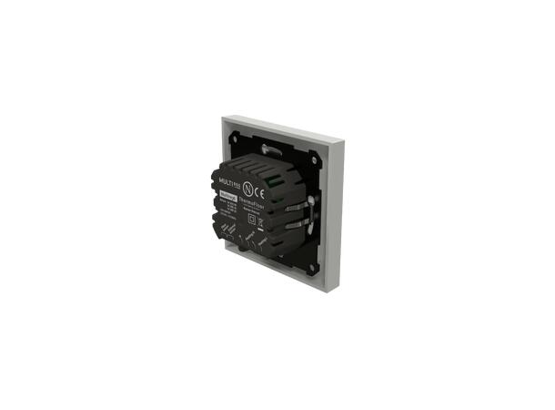 Multireg6 White  RAL 9003 Termostat  3600W  16A