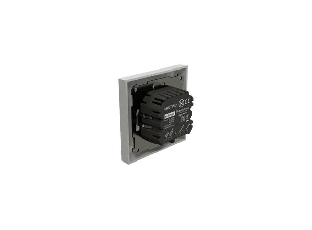 Multireg6 White  RAL 9003 Termostat  3600W  16A