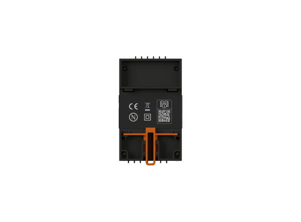 Heatit DIN Thermostat Termostat for DIN-skinne  3600W/16A