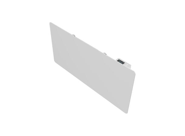 Heatit WiFi Glass 1000W Hvit Panelovn med Wi-Fi  Glass