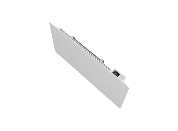 Heatit WiFi Glass 1000W Hvit Panelovn med Wi-Fi  Glass