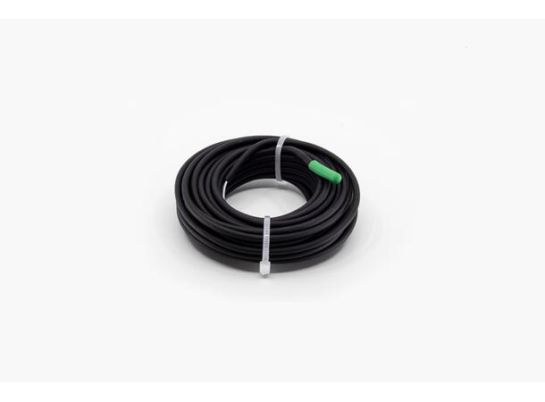 Gulvføler Ø3mm  NTC 10kO  6m Føler til elektronisk termostat